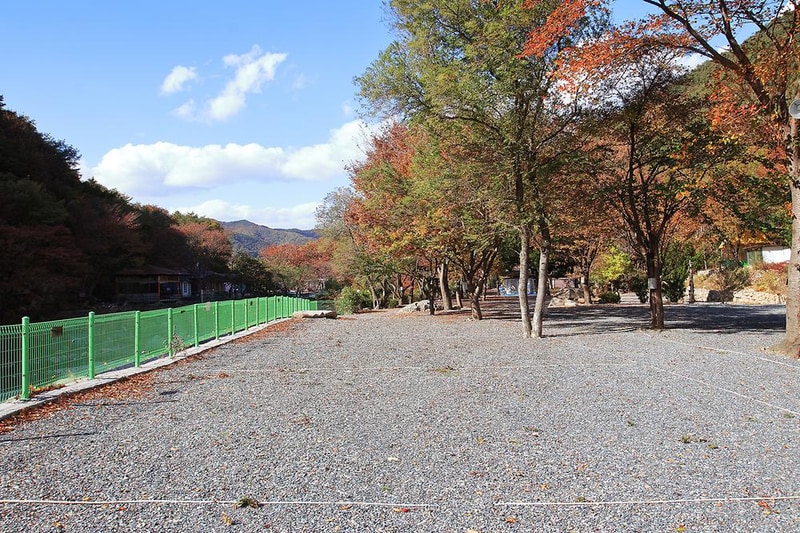 산장펜션 캠핑장 시설 사진 5