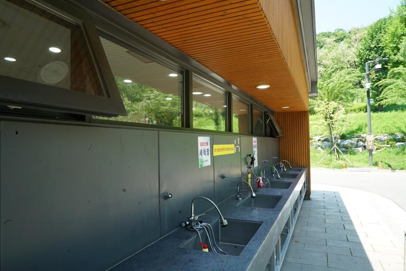 천왕산 가족캠핑장 시설 사진 77