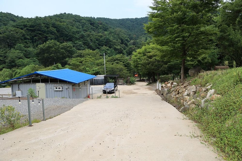 안성운모석캠핑장 시설 사진 3