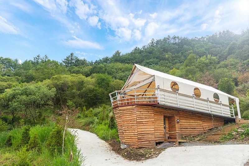 코뿔소글램핑 시설 사진 4