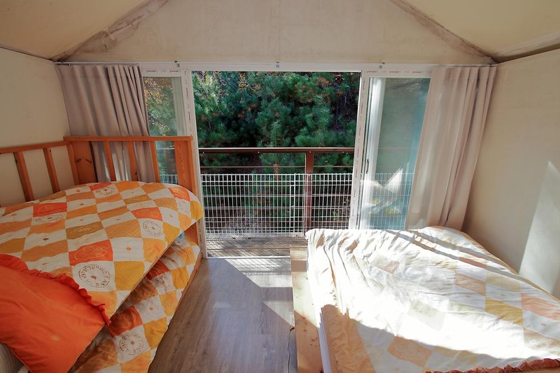 산음캠핑(글램핑) 시설 사진 7