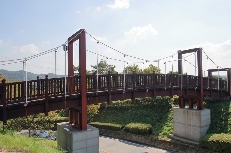 예당관광지 국민여가캠핑장 시설 사진 10