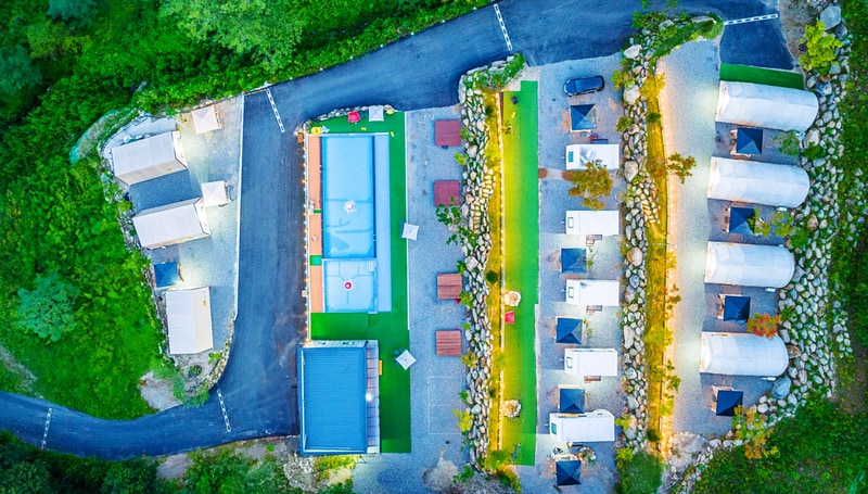 스토리숲(story숲) 배치도 1