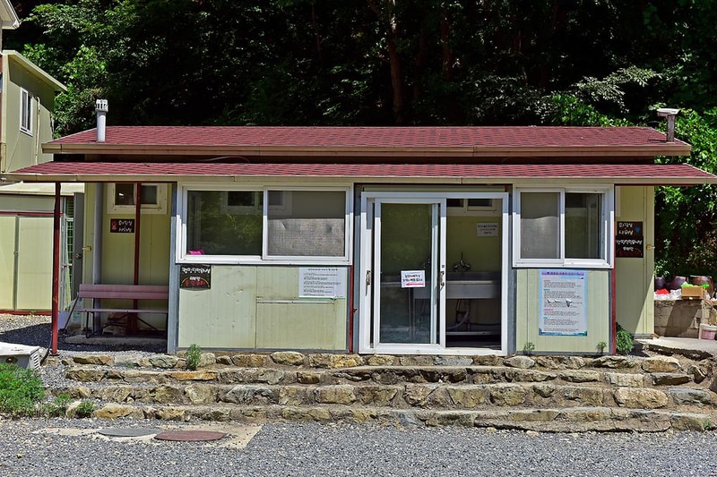 들살이오토캠핑장 시설 사진 12