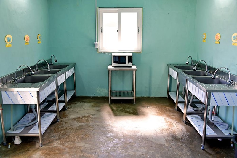 옛서당캠핑농원 시설 사진 11