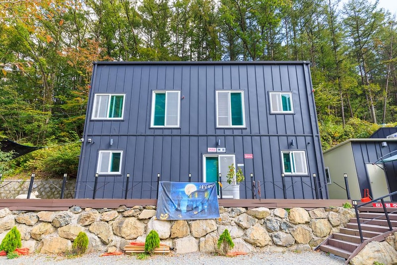 오솔길 오토 캠핑장 시설 사진 7