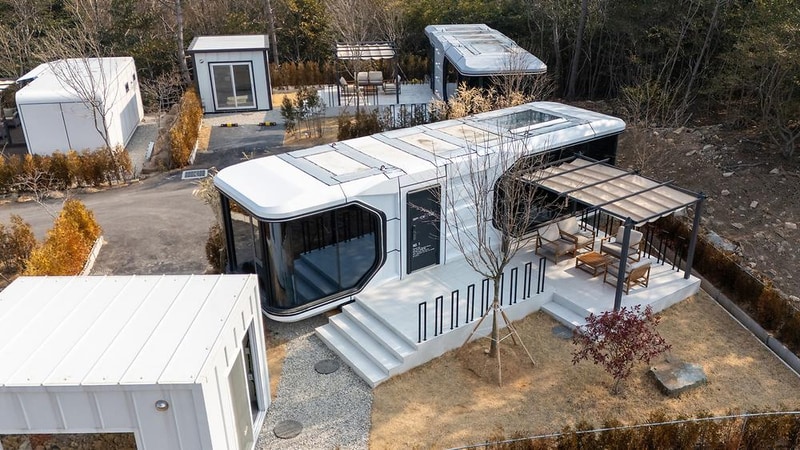 우주선캠프 시설 사진 3