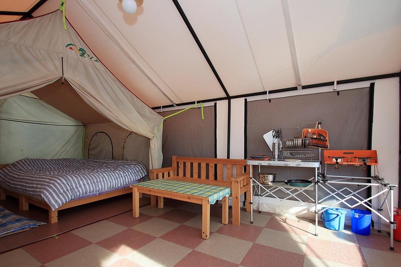 화니캠핑앤글램핑 시설 사진 8