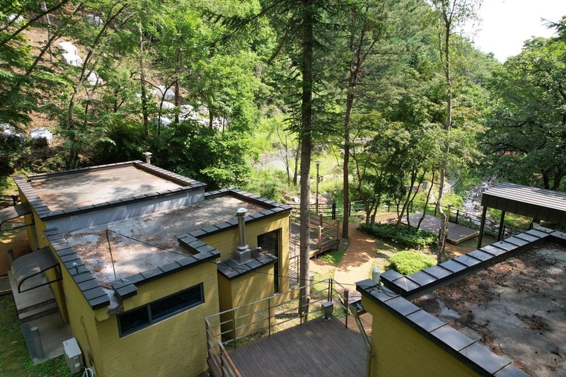 구곡폭포 국민여가 캠핑장 시설 사진 57