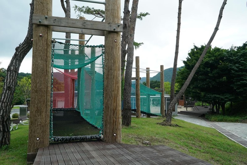 계룡산 갑사자동차야영장 시설 사진 35