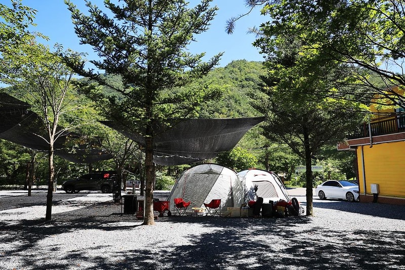 숲속의아침 시설 사진 8