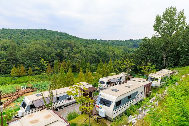 보문카라반파크 시설 사진 12