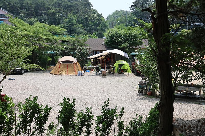 영흥도십리포캠핑장 시설 사진 14