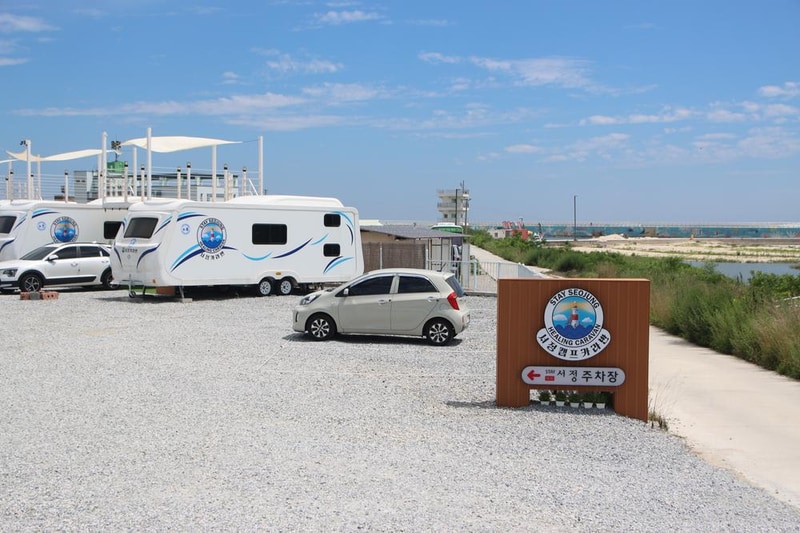 서정카라반펜션 시설 사진 9