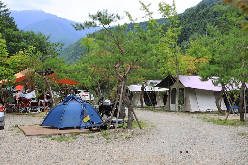 포시즌캠핑장 시설 사진 15