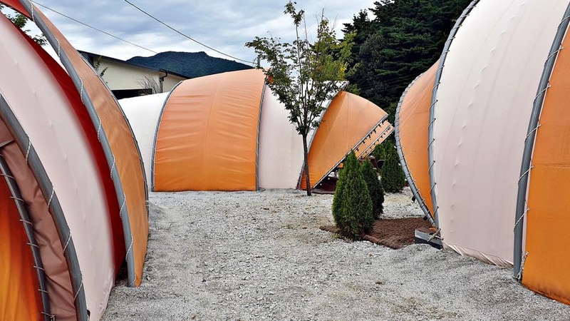 랜드글램핑 시설 사진 21