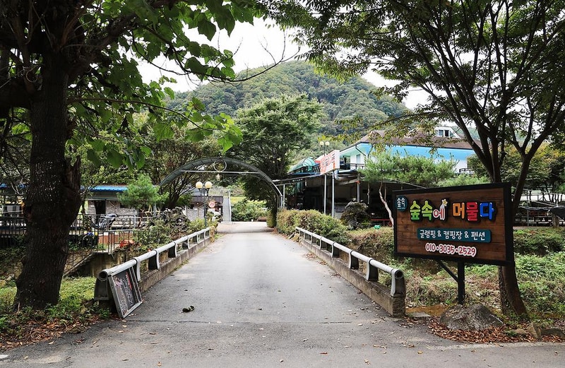 숲속에 머물다 시설 사진 15