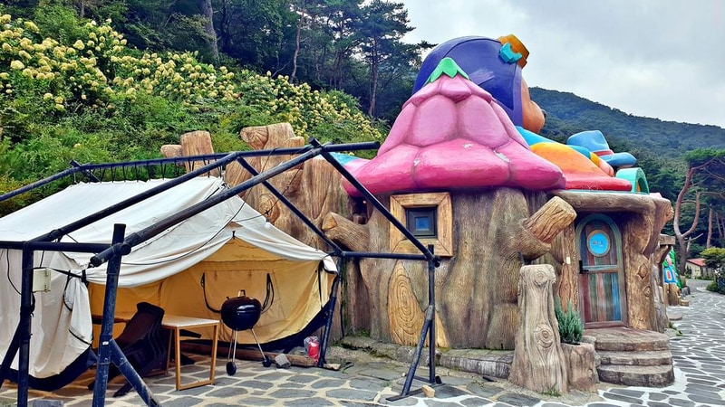 이안힐링랜드 시설 사진 34