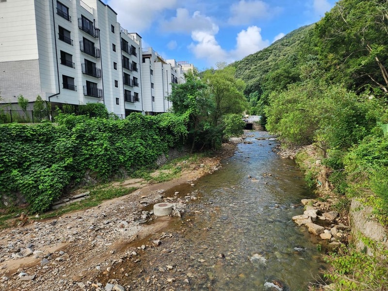 양주 장흥 브이아이피 캠핑장 시설 사진 7