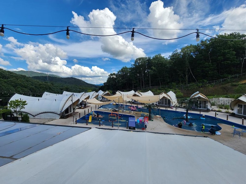 포천탑글램핑장 시설 사진 16