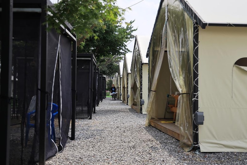 아지트글램핑 시설 사진 3