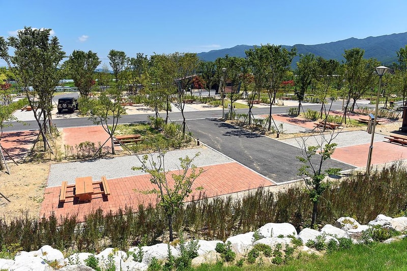 남원 백두대간 국민여가캠핑장 시설 사진 15