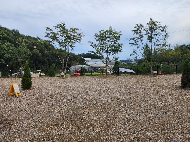 파주 옥돌캠핑장 시설 사진 24