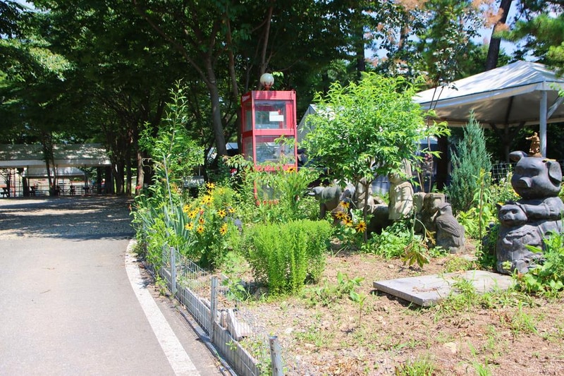 솔밭체육공원오토캠핑장 시설 사진 2