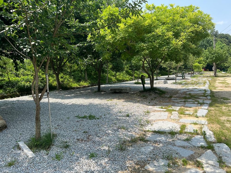 캠핑 뜨락 오토캠핑장 시설 사진 1