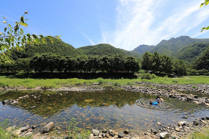 월악 한울 오토캠핑장 시설 사진 5