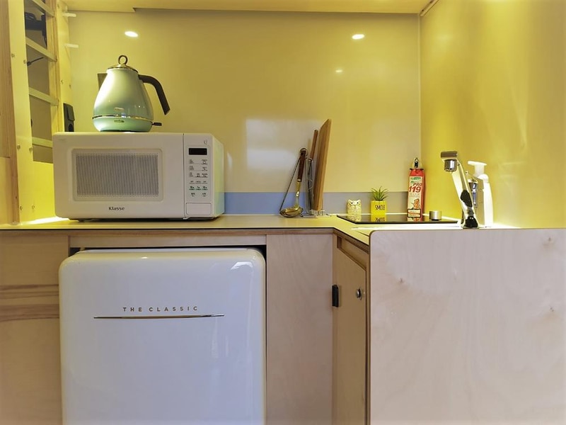 러빙유 카라반 캠핑장 시설 사진 13