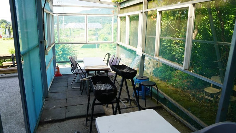 하늘숲 야영장 시설 사진 12