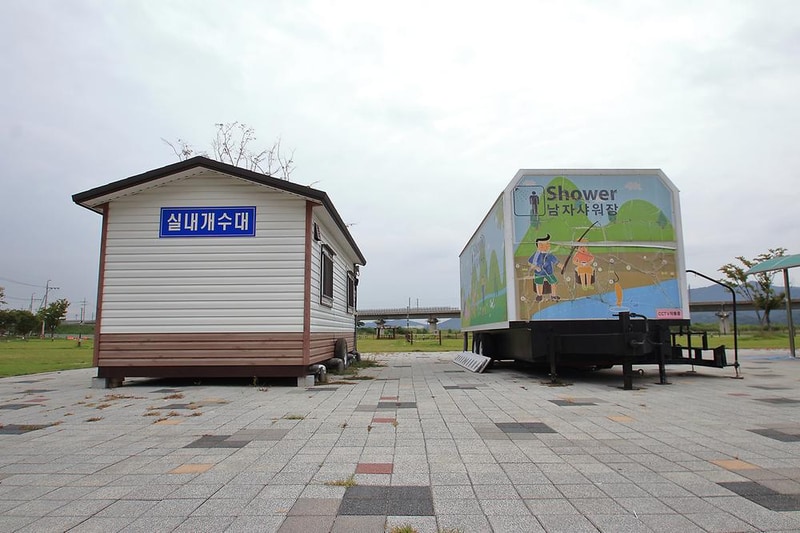 칠곡보 오토캠핑장 시설 사진 11