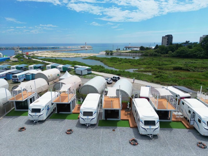 서정카라반펜션 시설 사진 11