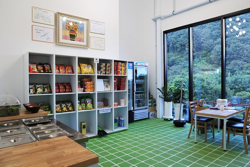 오스테이 시설 사진 11