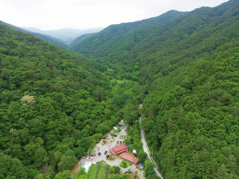 유포리아 캠핑장 시설 사진 21