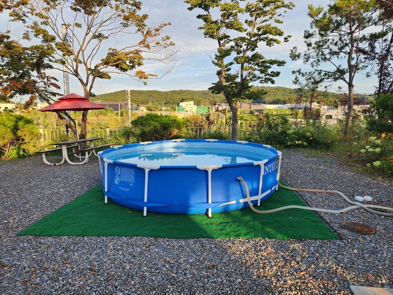 다온숲 노을 캠핑정원 시설 사진 16