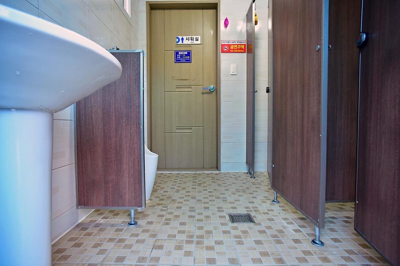 서당골캠핑장 시설 사진 2