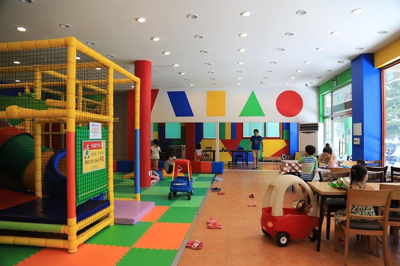 피노키오 자연휴양림 야영장 시설 사진 13