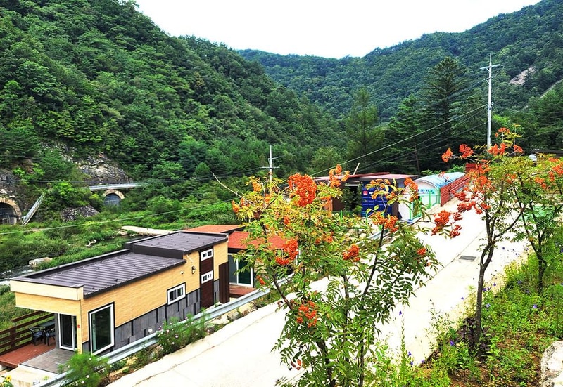 바람부리 별밤 캠핑장 시설 사진 32