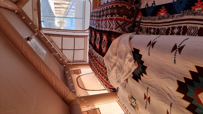 큰집 관광농원 감성 캠핑 시설 사진 25