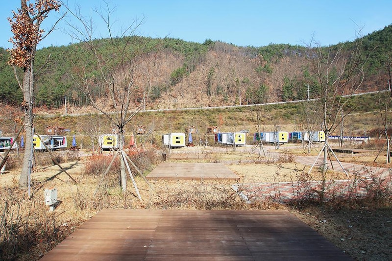 영주호오토캠핑장 시설 사진 16