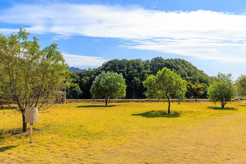 솔가람 캠핑장 시설 사진 7