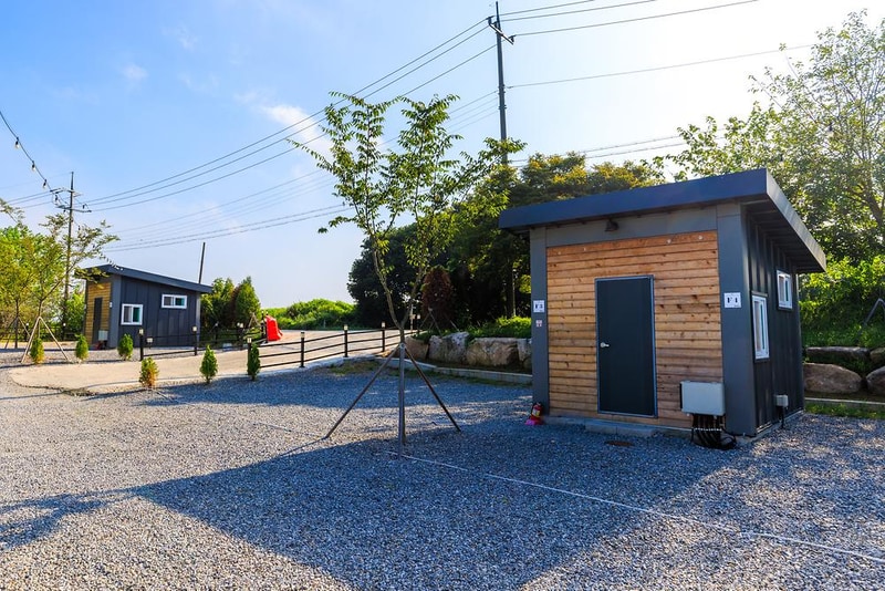 캠핑 굄성 시설 사진 11