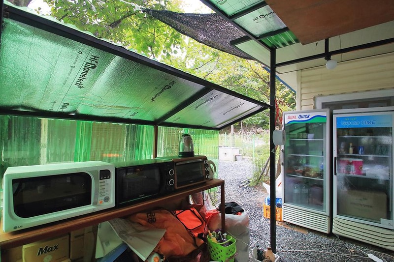 구름아래 캠핑장 시설 사진 14