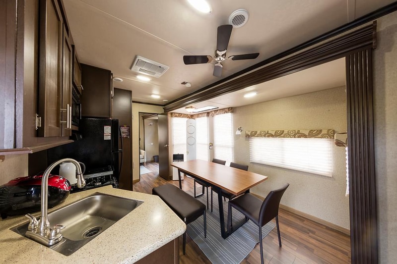 여주 카라반 체험장 시설 사진 6