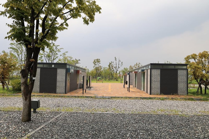 평택항 국민여가캠핑장 시설 사진 2