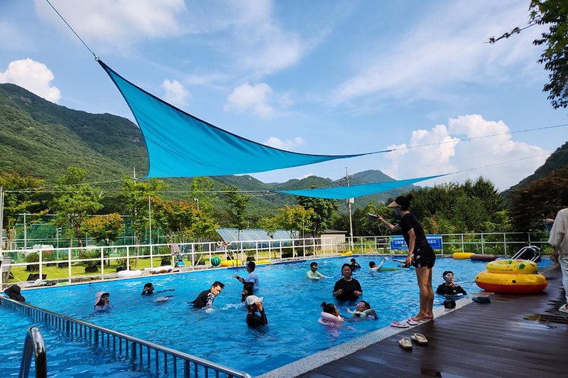 정담은 캠핑&글램핑 시설 사진 11