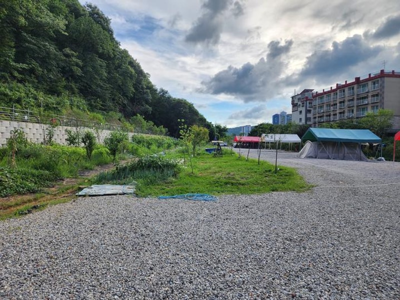 양주 장흥 브이아이피 캠핑장 대표 사진