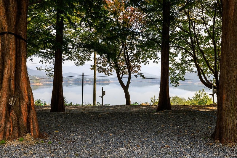 청풍호반 오토캠핑장 시설 사진 3